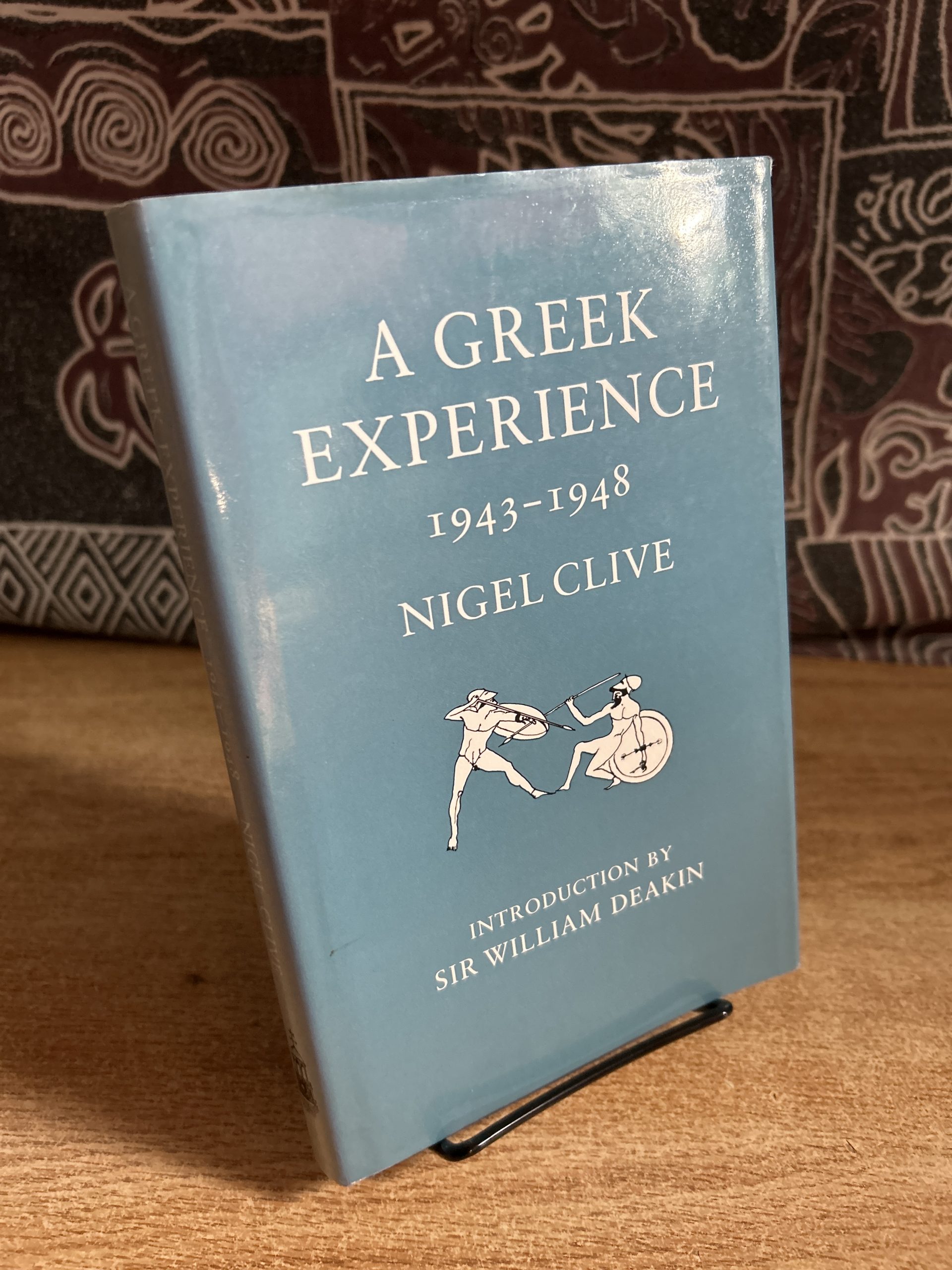 A Greek Experience: 1943-1948 by Nigel Clive - Picture 1 of 1